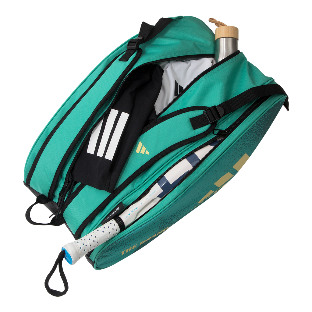 Adidas Racket Bag Control Green 3.4