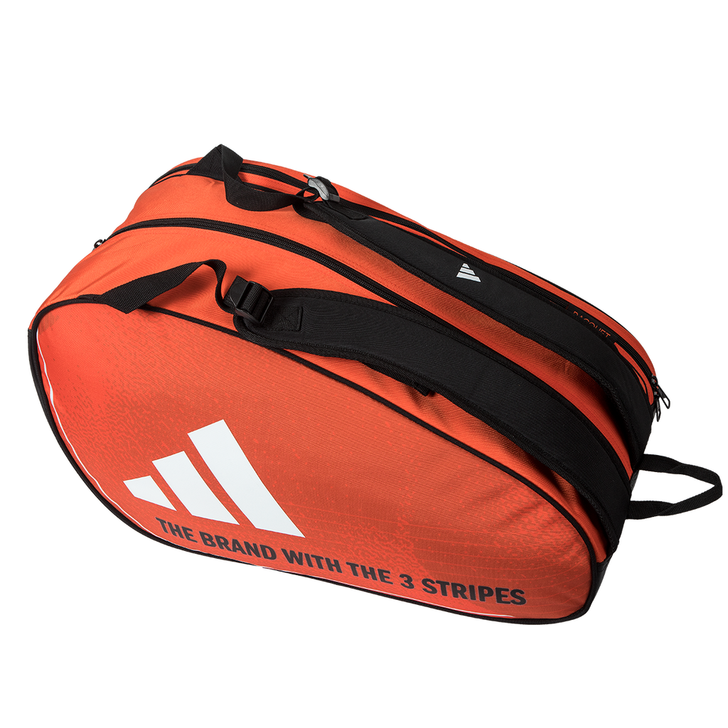 Racketbag Control Orange 3.4