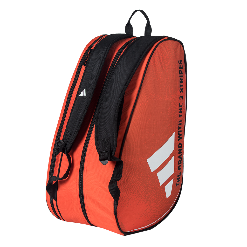 Racketbag Control Orange 3.4