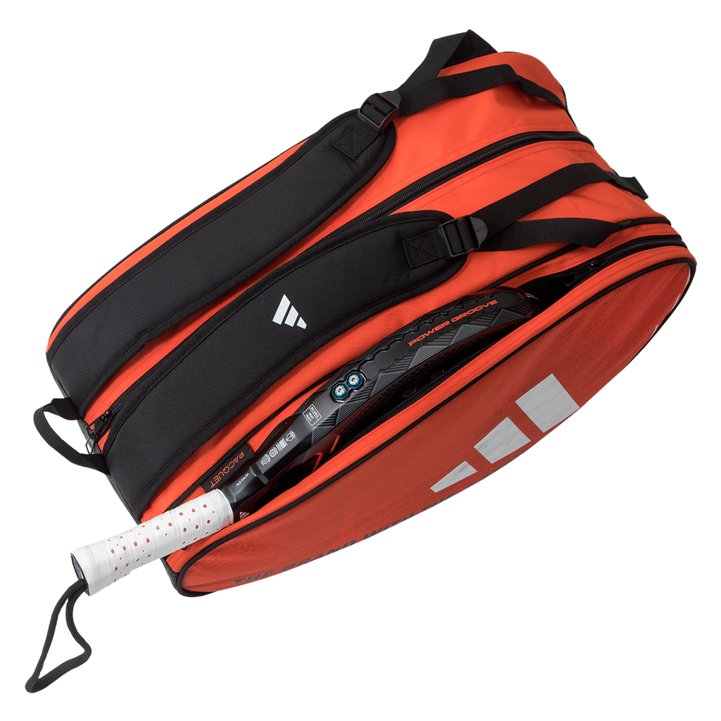Racketbag Control Orange 3.4