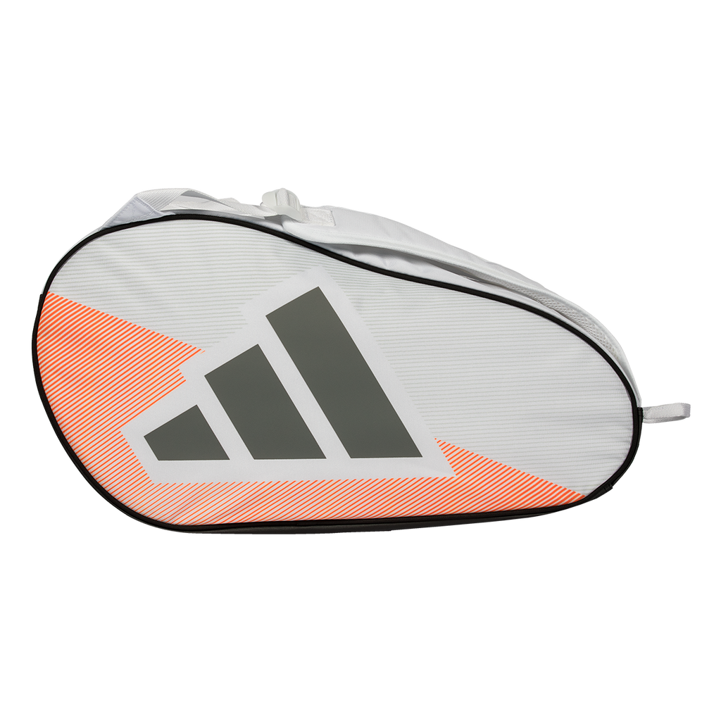 adidas Control White Racquet Bag 2026