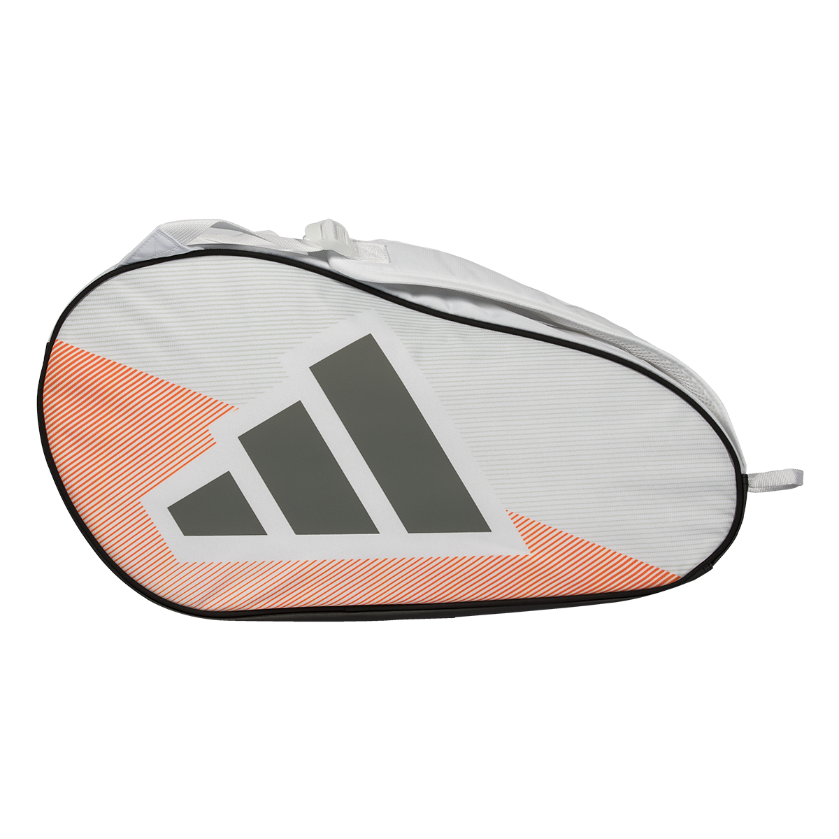 adidas Control White Racquet Bag 2026