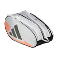 adidas Control White Racquet Bag 2026