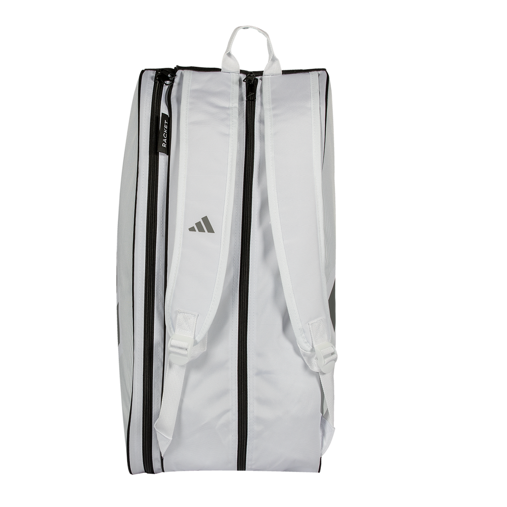 adidas Control White Racquet Bag 2026