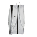 adidas Control White Racquet Bag 2026
