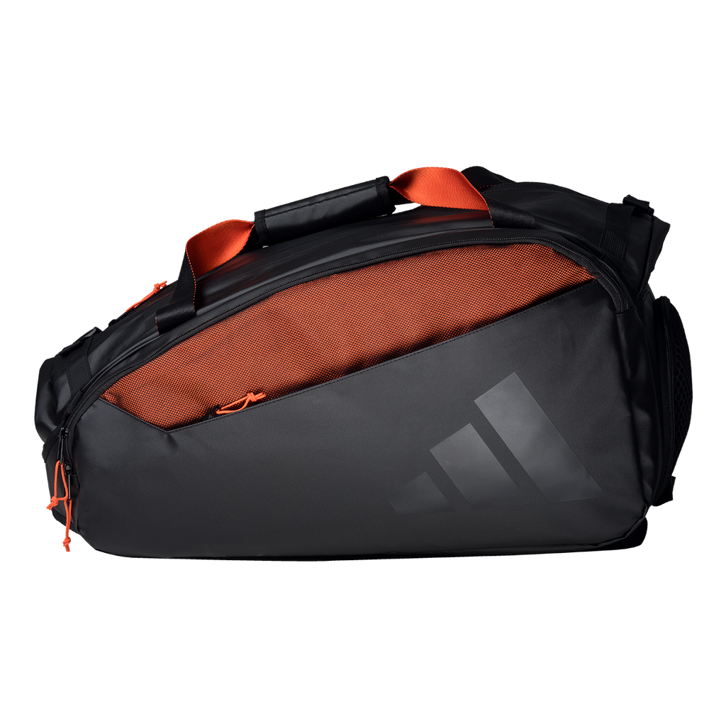 Racket Bag Multigame Black/Orange 3.4