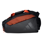 Racket Bag Multigame Black/Orange 3.4