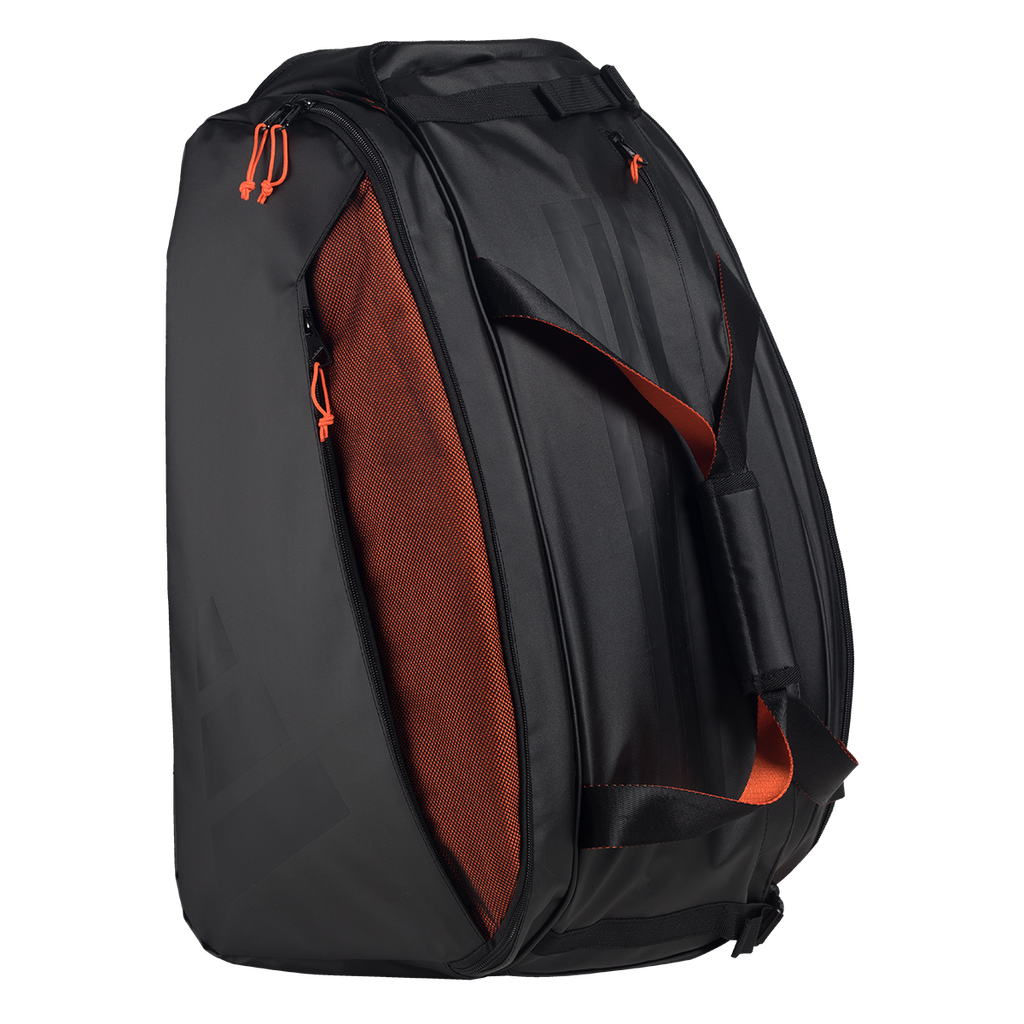 Racket Bag Multigame Black/Orange 3.4