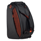 Racket Bag Multigame Black/Orange 3.4