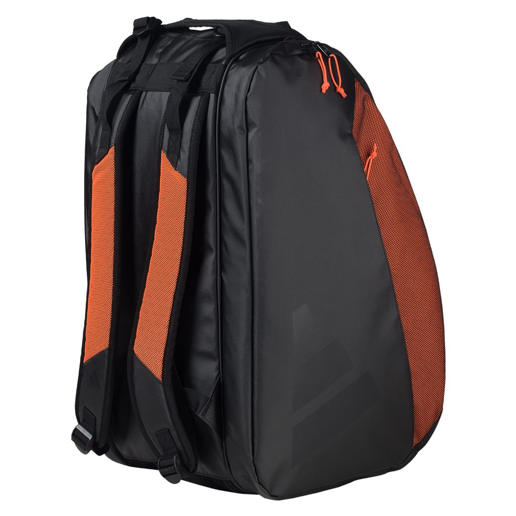 Racket Bag Multigame Black/Orange 3.4