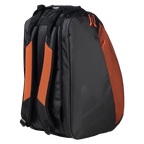Racket Bag Multigame Black/Orange 3.4