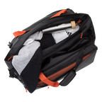 Racket Bag Multigame Black/Orange 3.4
