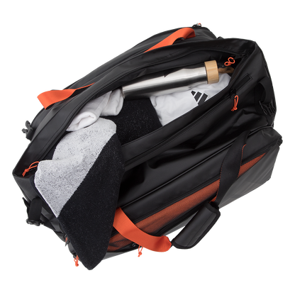 Racket Bag Multigame Black/Orange 3.4