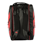 adidas Multigame Black Racket Bag Ale Galán - Black/Red 2026