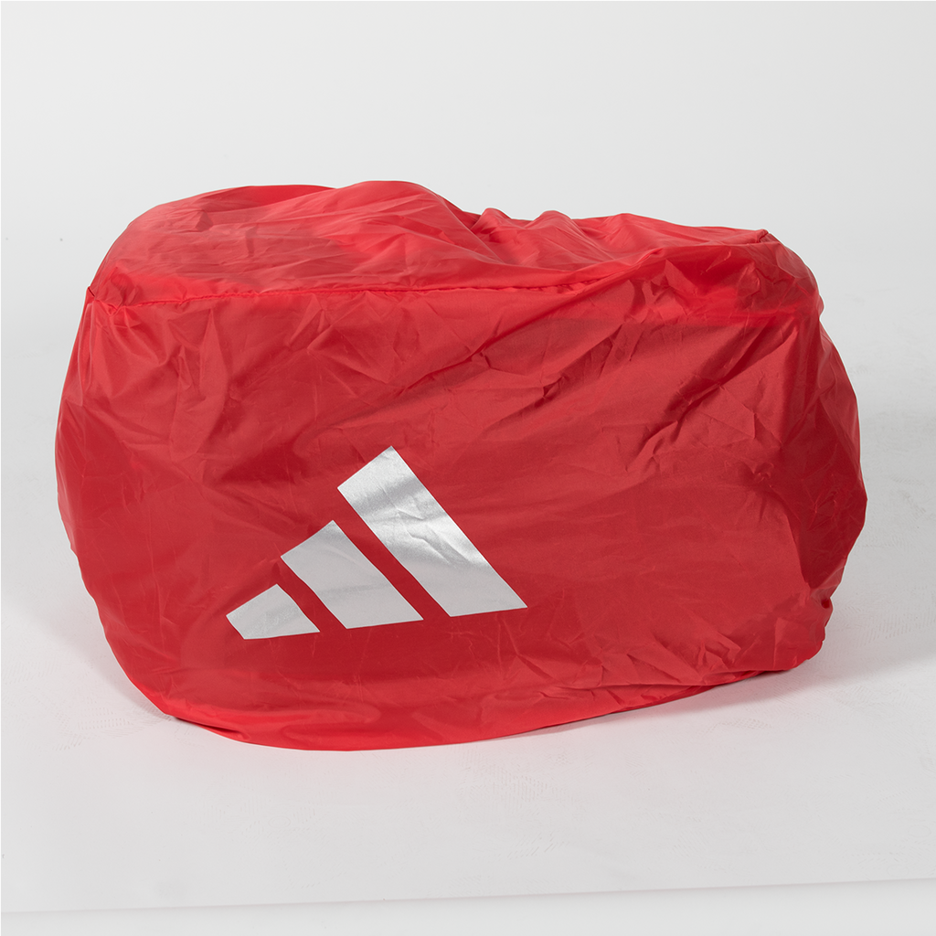 adidas Multigame Black Racket Bag Ale Galán - Black/Red 2026