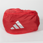 adidas Multigame Black Racket Bag Ale Galán - Black/Red 2026