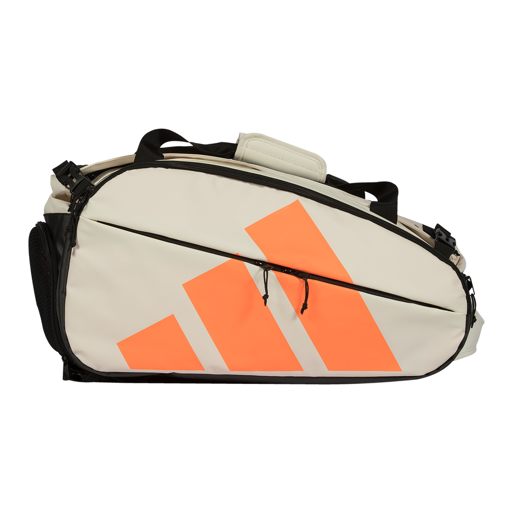 adidas Multigame White Racket Bag 2026