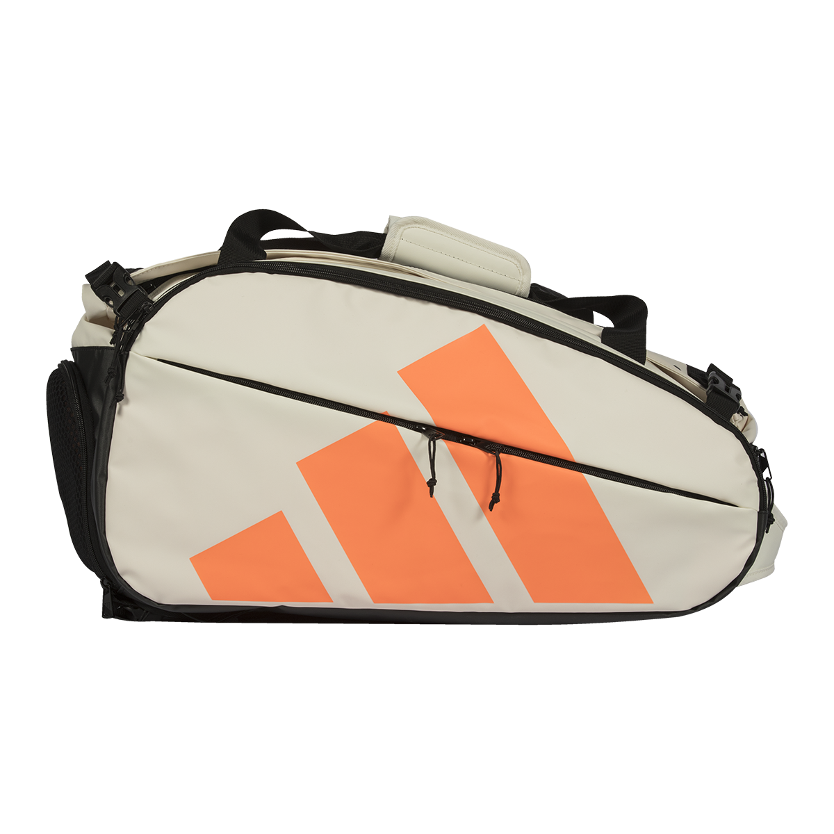 adidas Multigame White Racket Bag 2026