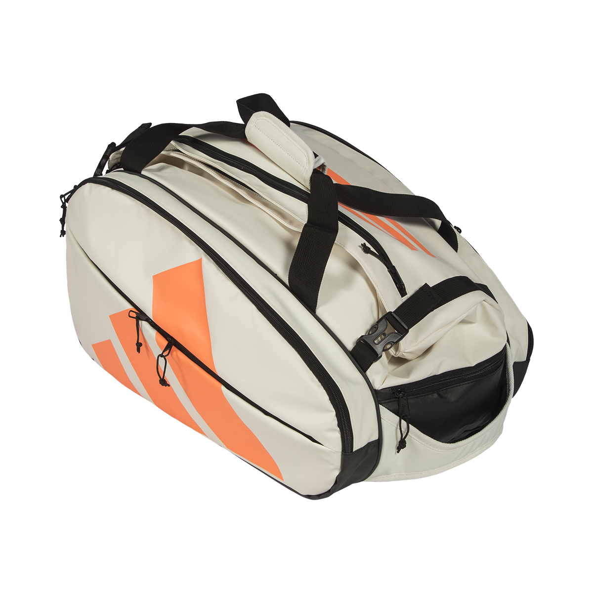adidas Multigame White Racket Bag 2026