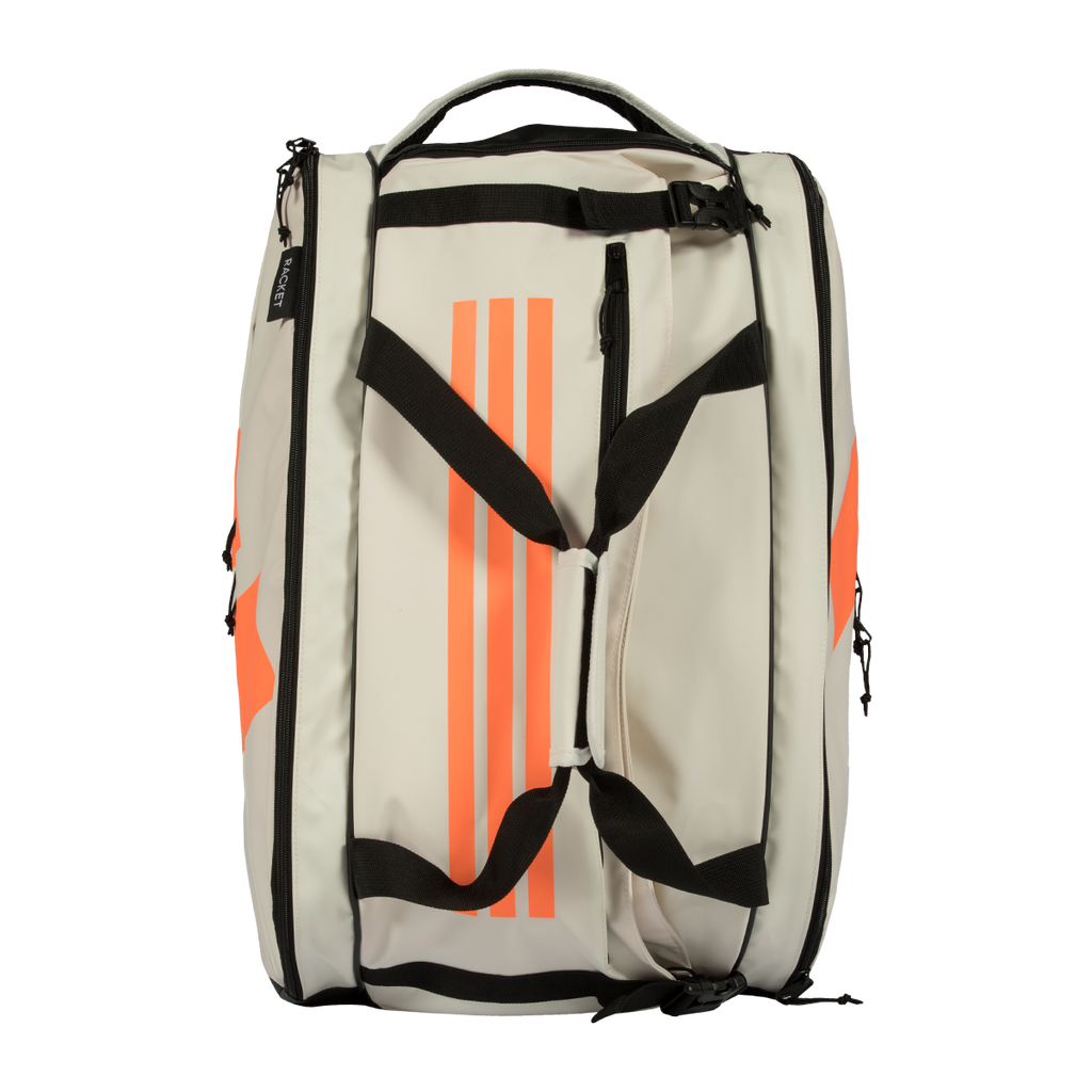 adidas Multigame White Racket Bag 2026