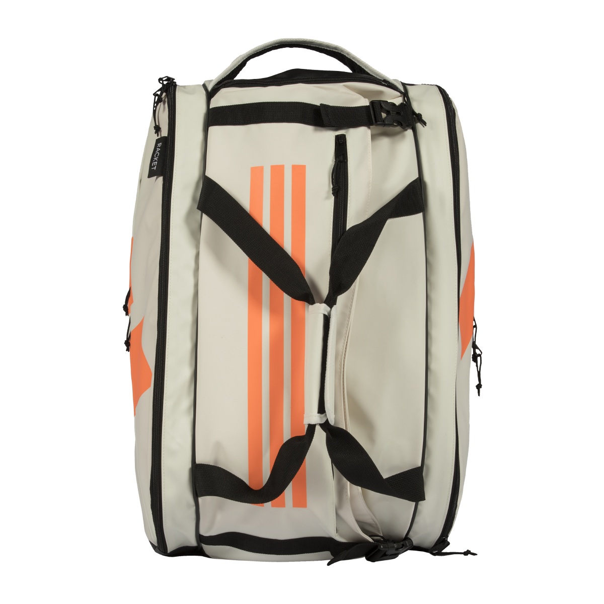 adidas Multigame White Racket Bag 2026