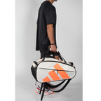 adidas Multigame White Racket Bag 2026