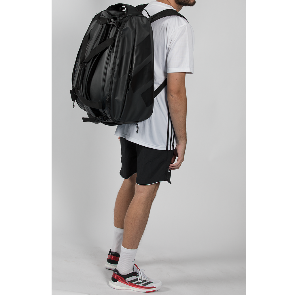adidas Multigame Black Racket Bag 2026
