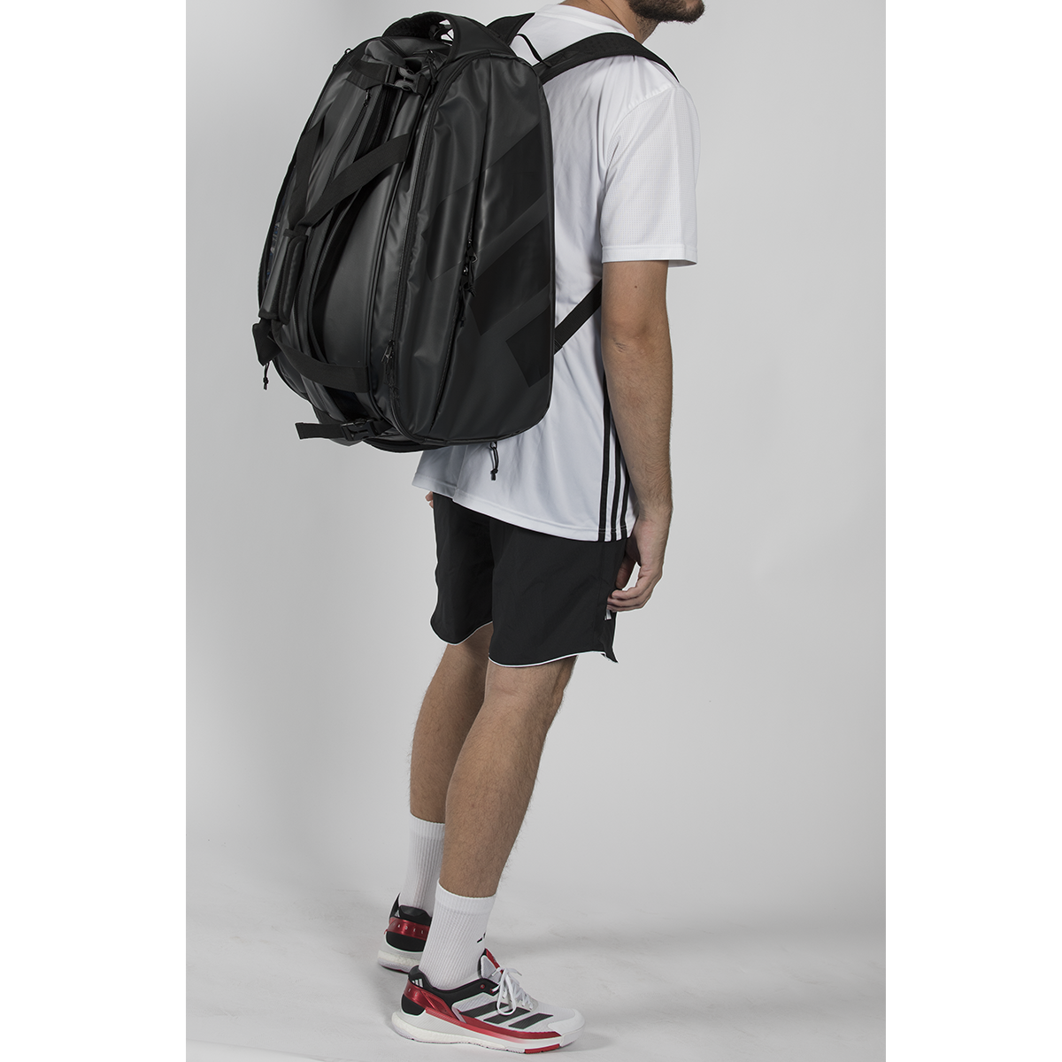 adidas Multigame Black Racket Bag 2026
