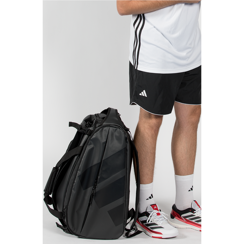 adidas Multigame Black Racket Bag 2026