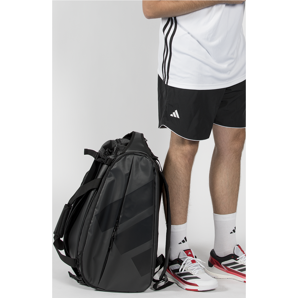 adidas Multigame Black Racket Bag 2026