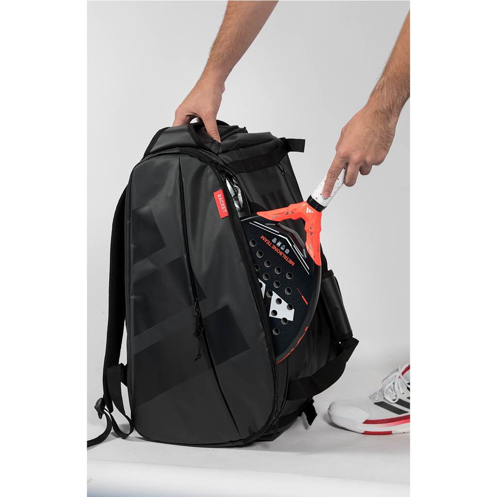 adidas Multigame Black Racket Bag 2026