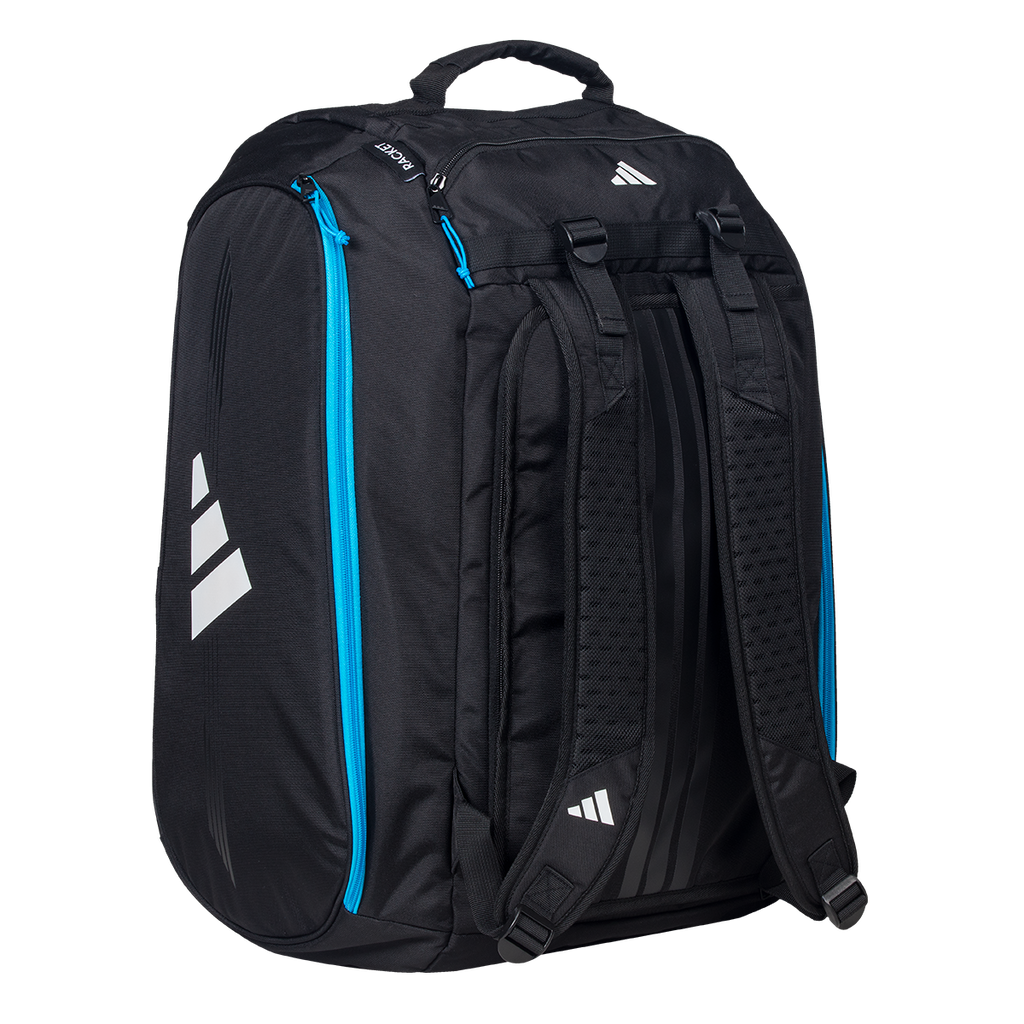 Adidas Racket Bag Protour Black 3.4