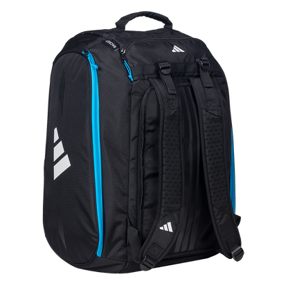 Racket Bag Protour Black 3.4