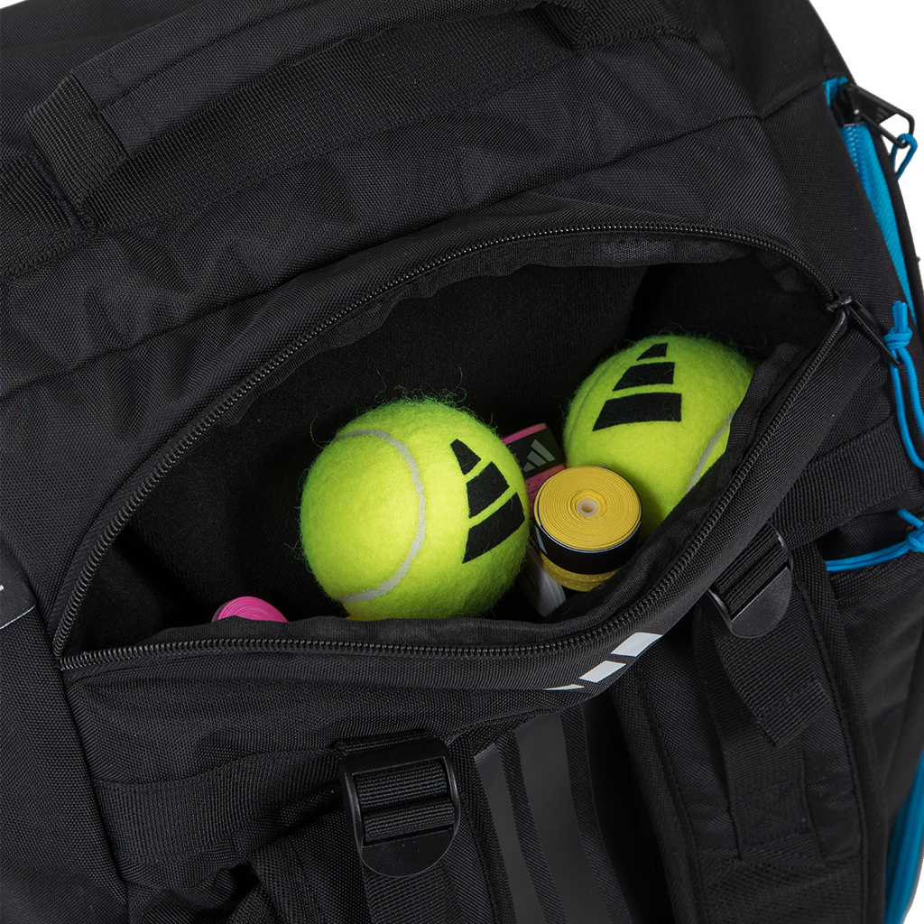 Adidas Racket Bag Protour Black 3.4