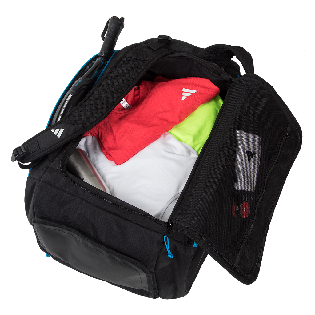 Adidas Racket Bag Protour Black 3.4