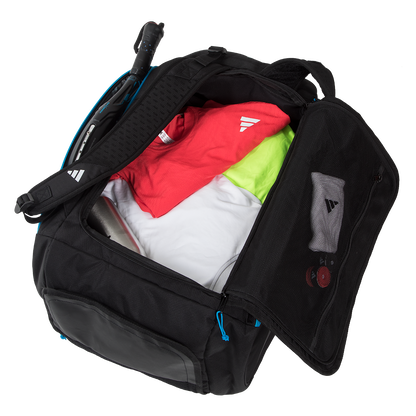 Racket Bag Protour Black 3.4