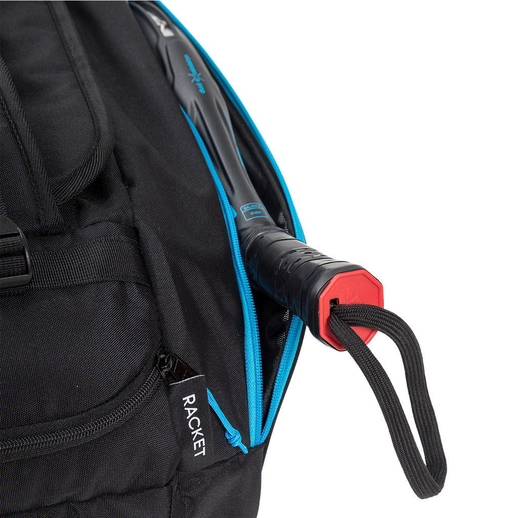 Adidas Racket Bag Protour Black 3.4