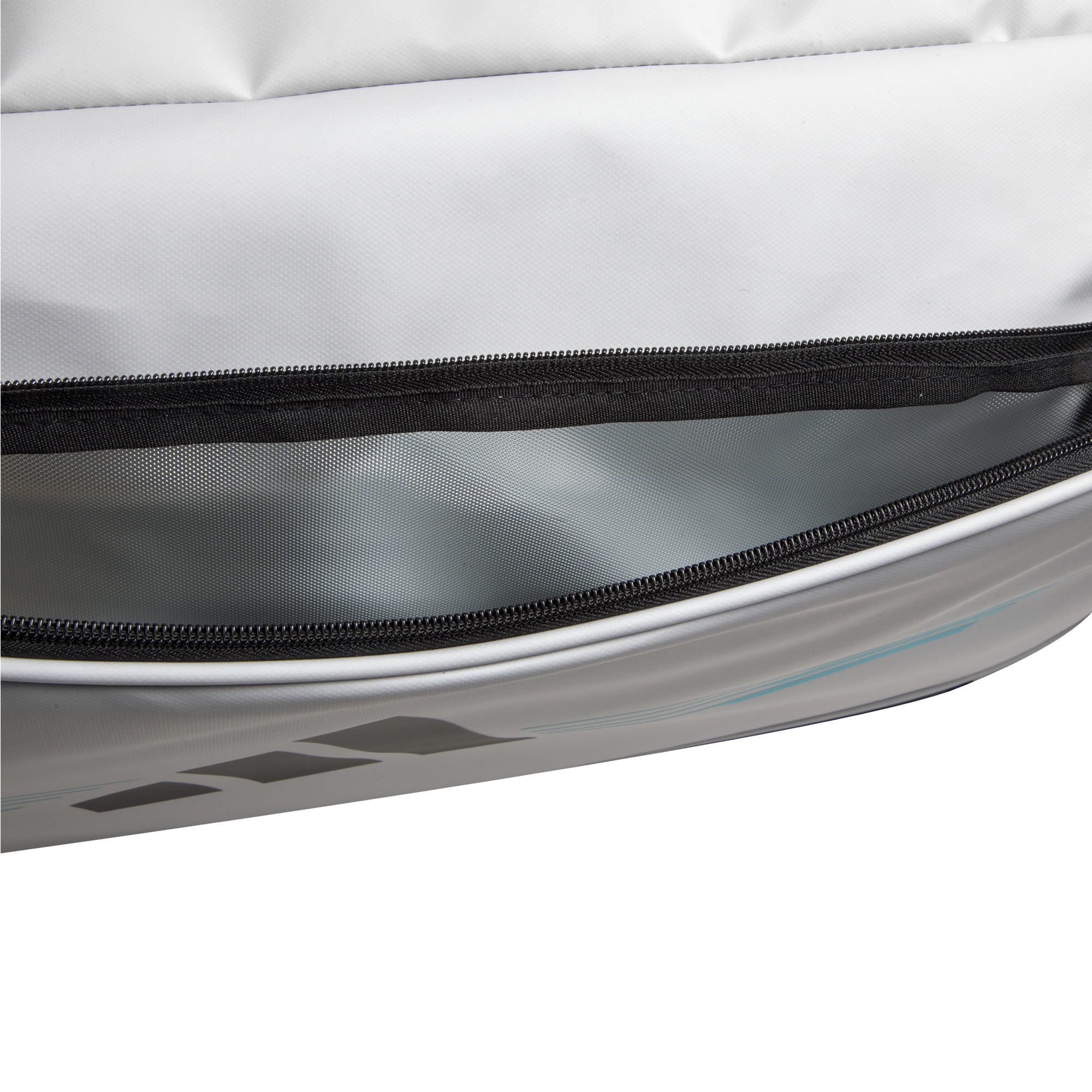Adidas Racket Bag Protour Offwhite 3.4