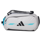 Adidas Racket Bag Protour Offwhite 3.4