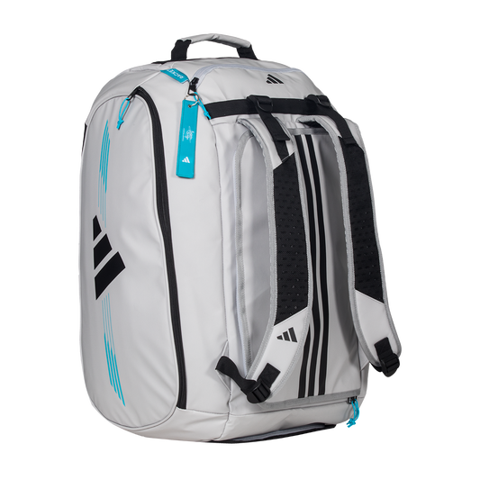 Racket Bag Protour Offwhite 3.4