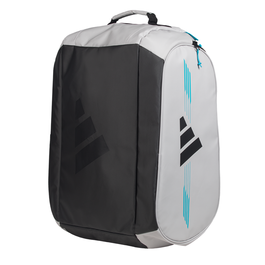 Adidas Racket Bag Protour Offwhite 3.4