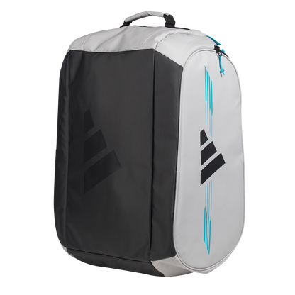 Racket Bag Protour Offwhite 3.4