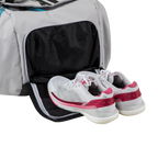 Adidas Racket Bag Protour Offwhite 3.4