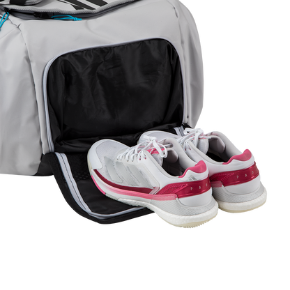 Racket Bag Protour Offwhite 3.4