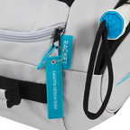 Adidas Racket Bag Protour Offwhite 3.4