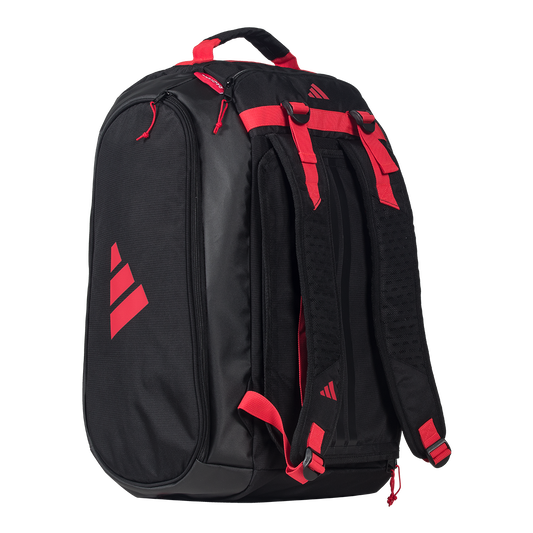 Racket Bag Tour Black 3.4