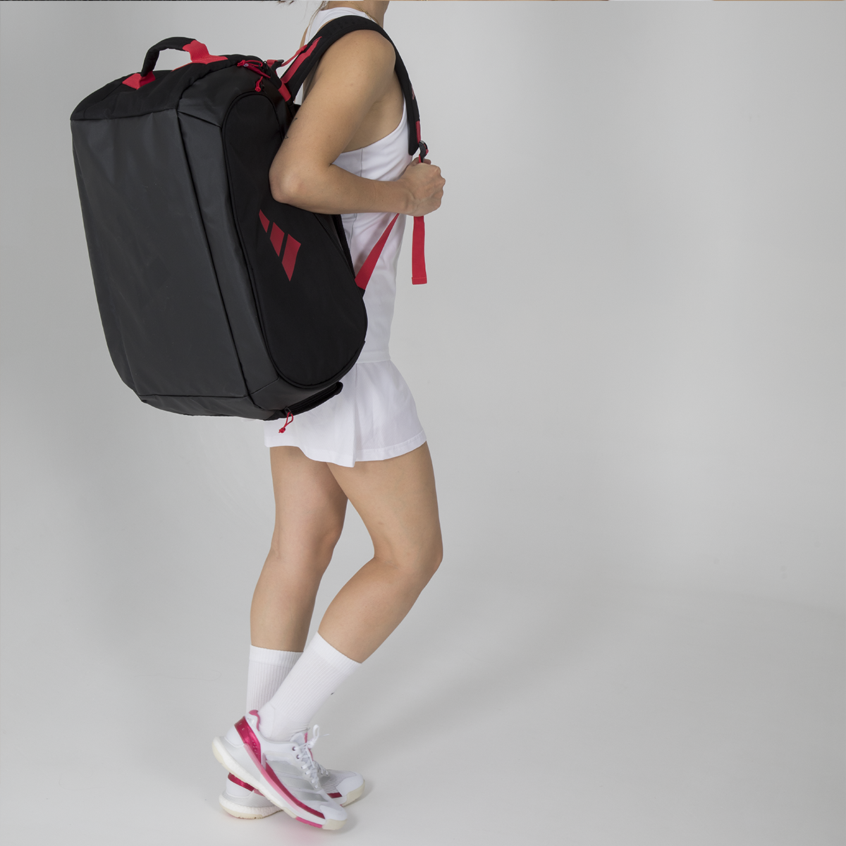 Racket Bag Tour Black 3.4