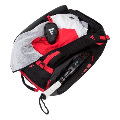 Racket Bag Tour Black 3.4