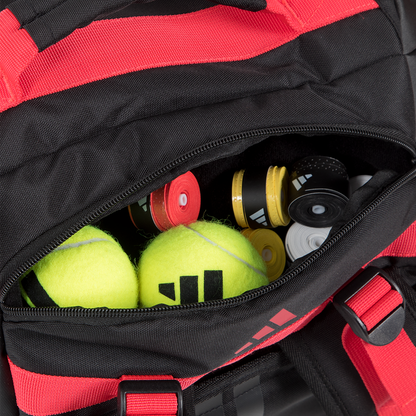Racket Bag Tour Black 3.4