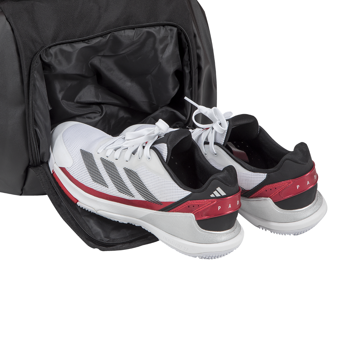 Racket Bag Tour Black 3.4